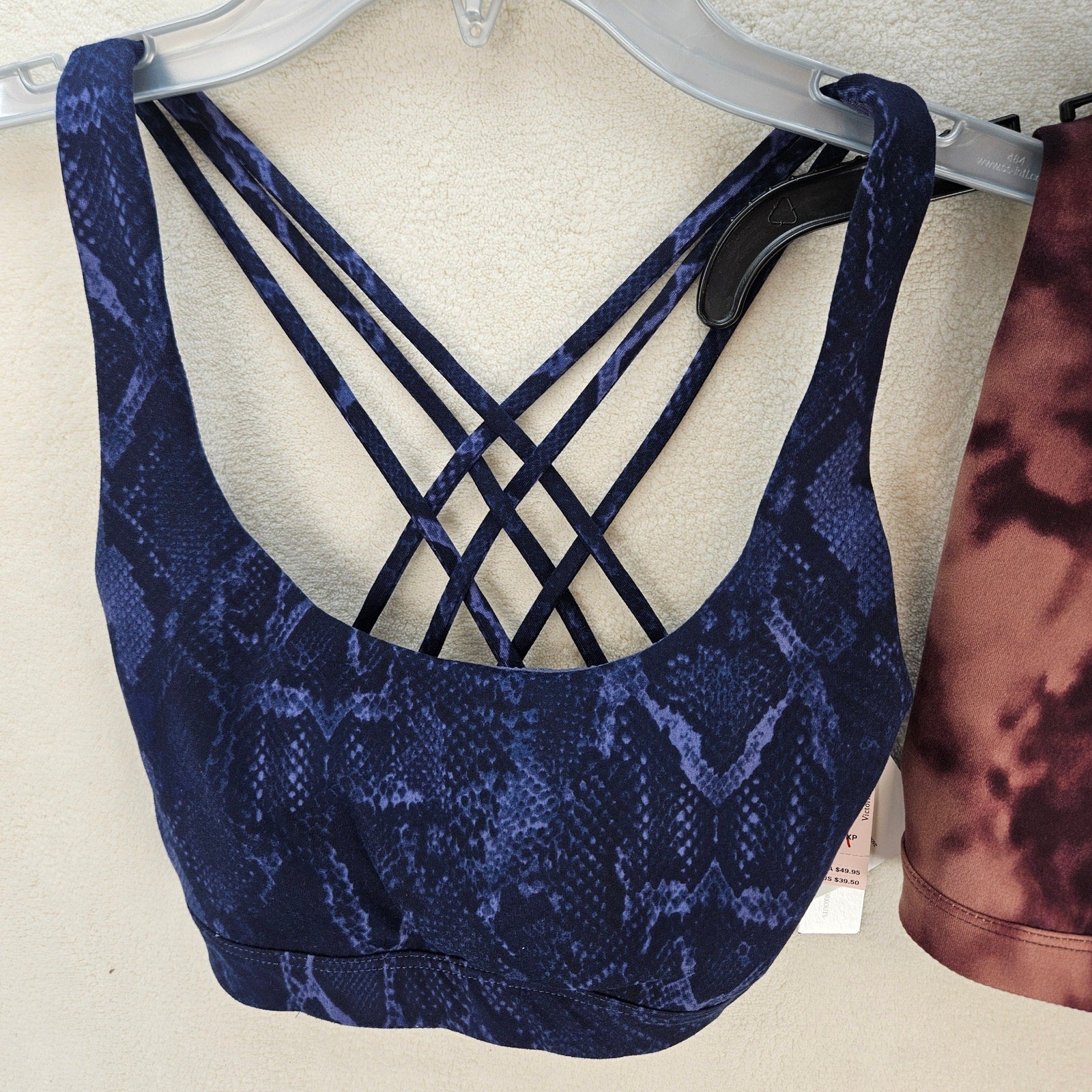 LOT OF 3 - VICTORIA'S SECRET WOMEN'S XS FLOW ON POINT BRA NWT