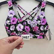 VICTORIA'S SECRET WOMEN'S XS FLOW ON POINT BRA NWT
