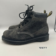 Dr. Martens Men's 6 Women's 7 939 Ben Suede leather Grey Boot