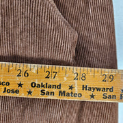 LEVI'S MEN'S XXL BAKER HARRINGTON JACKET BISON BROWN NWT A72350008
