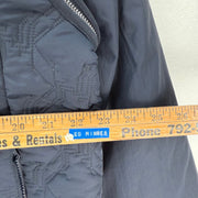 NIKE x LEBRON M-TALL THERMA-FIT ADV INSULATED BASKETBALL JACKET BLACK