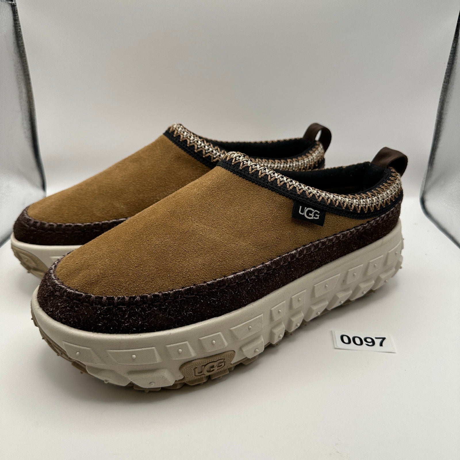 UGG Venture Daze Mule Chestnut Mens 10 1154530