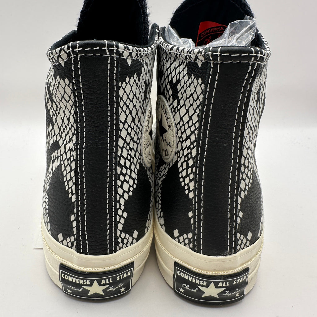 CONVERSE Women's 5 Chuck 70 Hi Digital Daze Phyton Print 570355C NWOB