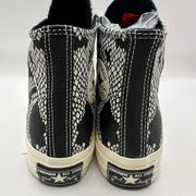 CONVERSE Women's 5 Chuck 70 Hi Digital Daze Phyton Print 570355C NWOB
