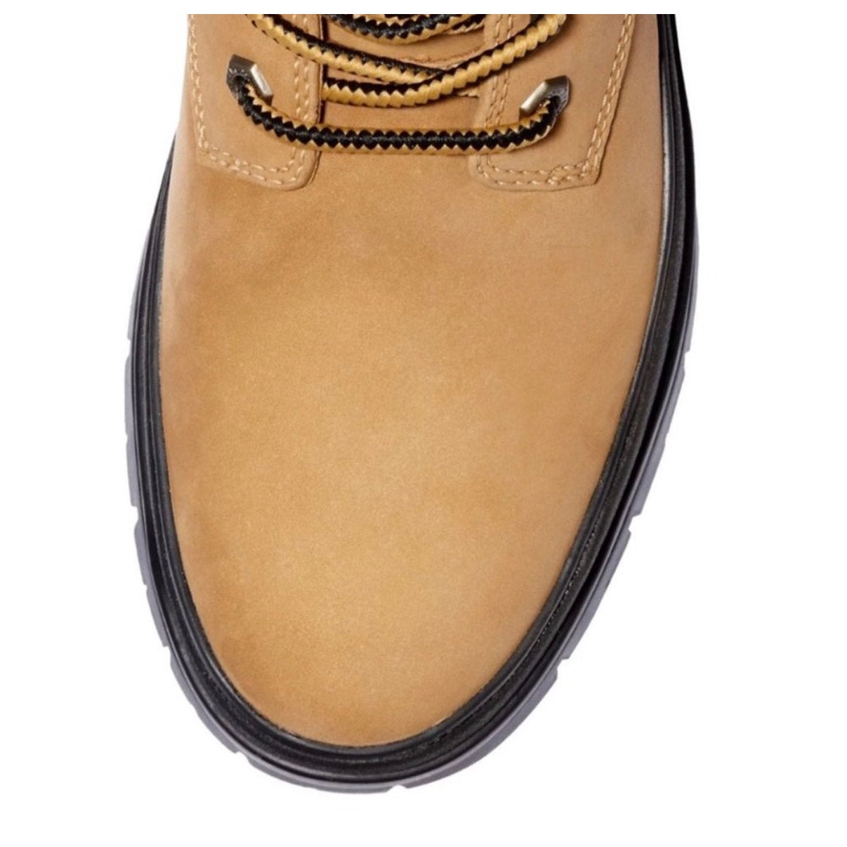 TIMBERLAND WOMEN'S 6.5 MALYNN EK+ WP MID BOOT WHEAT NUBUCK NIB