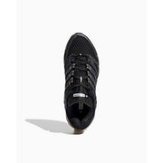 ADIDAS MEN'S 10.5 ADISTAR CONTROL 5 KI6680 BLACK METALLIC PURPLE NIB