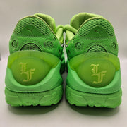 PUMA X LAFRANCE MEN'S 8.5 BASKETBALL SHOES GREEN RNR LIME GREEN 312274-04