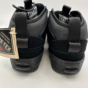 VANS Men's 7 Women's 8.5 MTE HALF CAB GORE-TEX Triple Black
