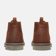 TIMBERLAND MEN'S 7.5 REDWOOD FALLS MID LACE UP WATERPROOF CHUKKA SOIL