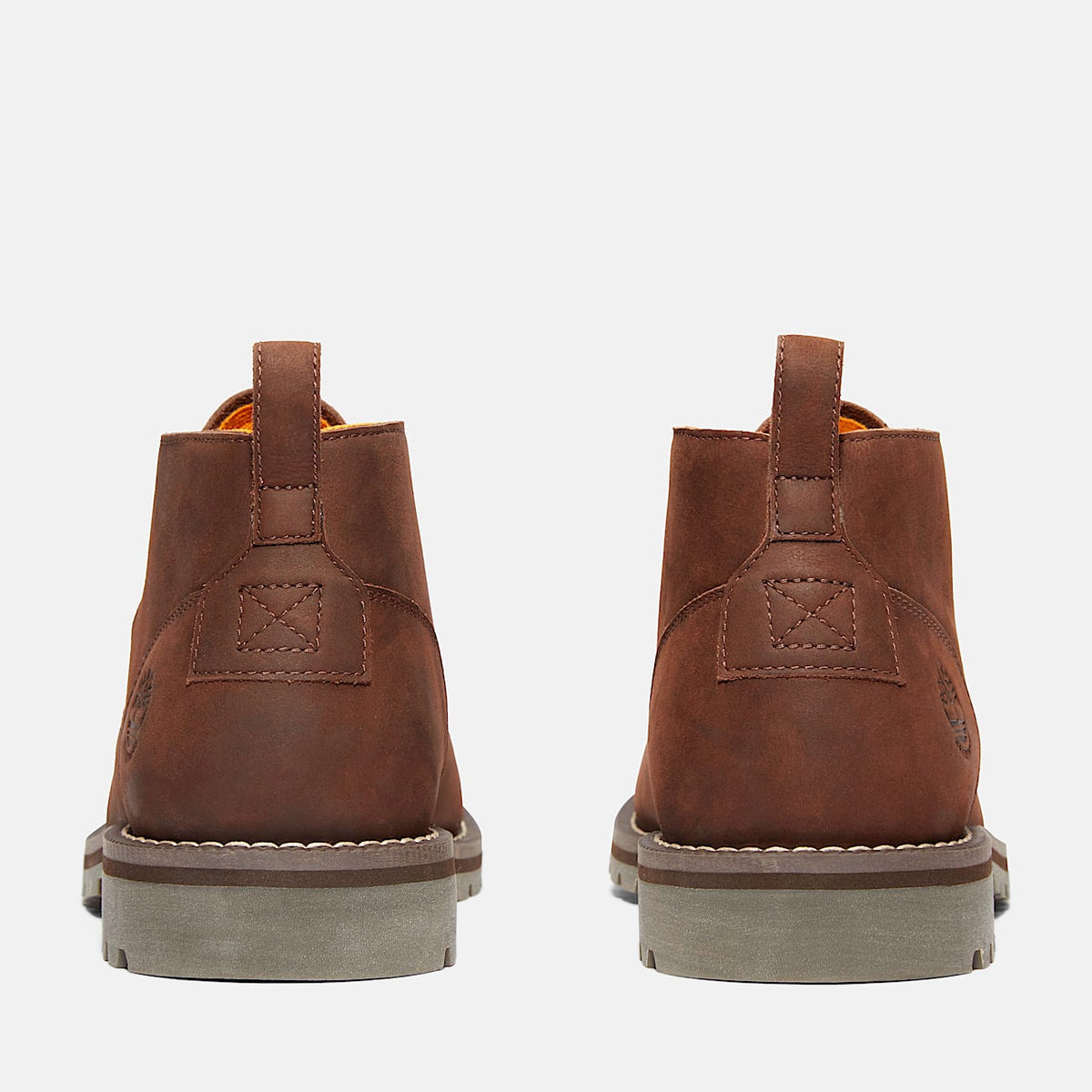 TIMBERLAND MEN'S 7.5 REDWOOD FALLS MID LACE UP WATERPROOF CHUKKA SOIL