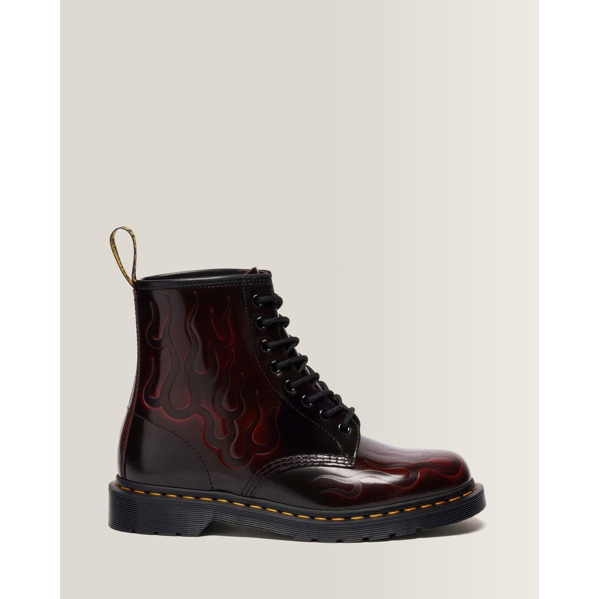 DR MARTEN WOMEN'S 5 ARCADIA CHERRY RED 1460 INFERNO 41764600