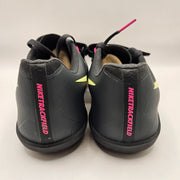 NIKE MEN'S 7 ZOOM RIVAL SD 4 ANTHRACITE-PINK TRACK FIELD SPIKES 685135-004 NWOB