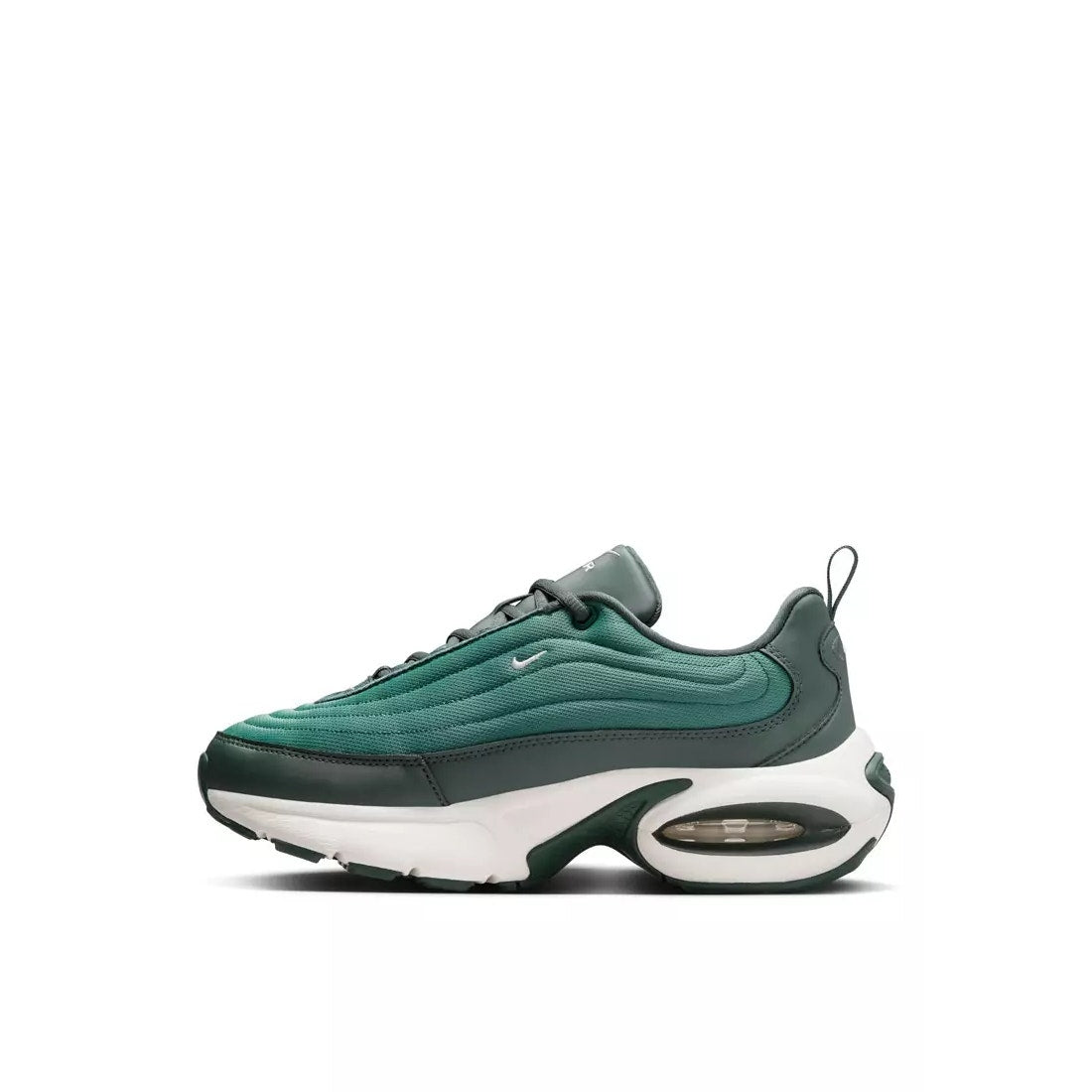 NIKE WOMEN'S 9 AIR MAX PORTAL VINTAGE GREEN SOFT PEARL SNEAKERS HF2053-300 NIB