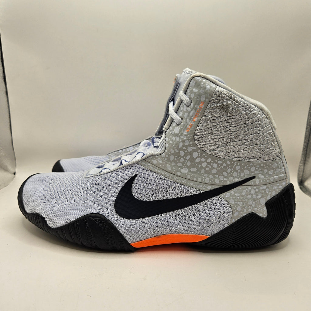 NIKE MEN'S 13 TAWA SE 'ELECTRIC PACK' WRESTLING SHOES DJ4474-900 NWOB
