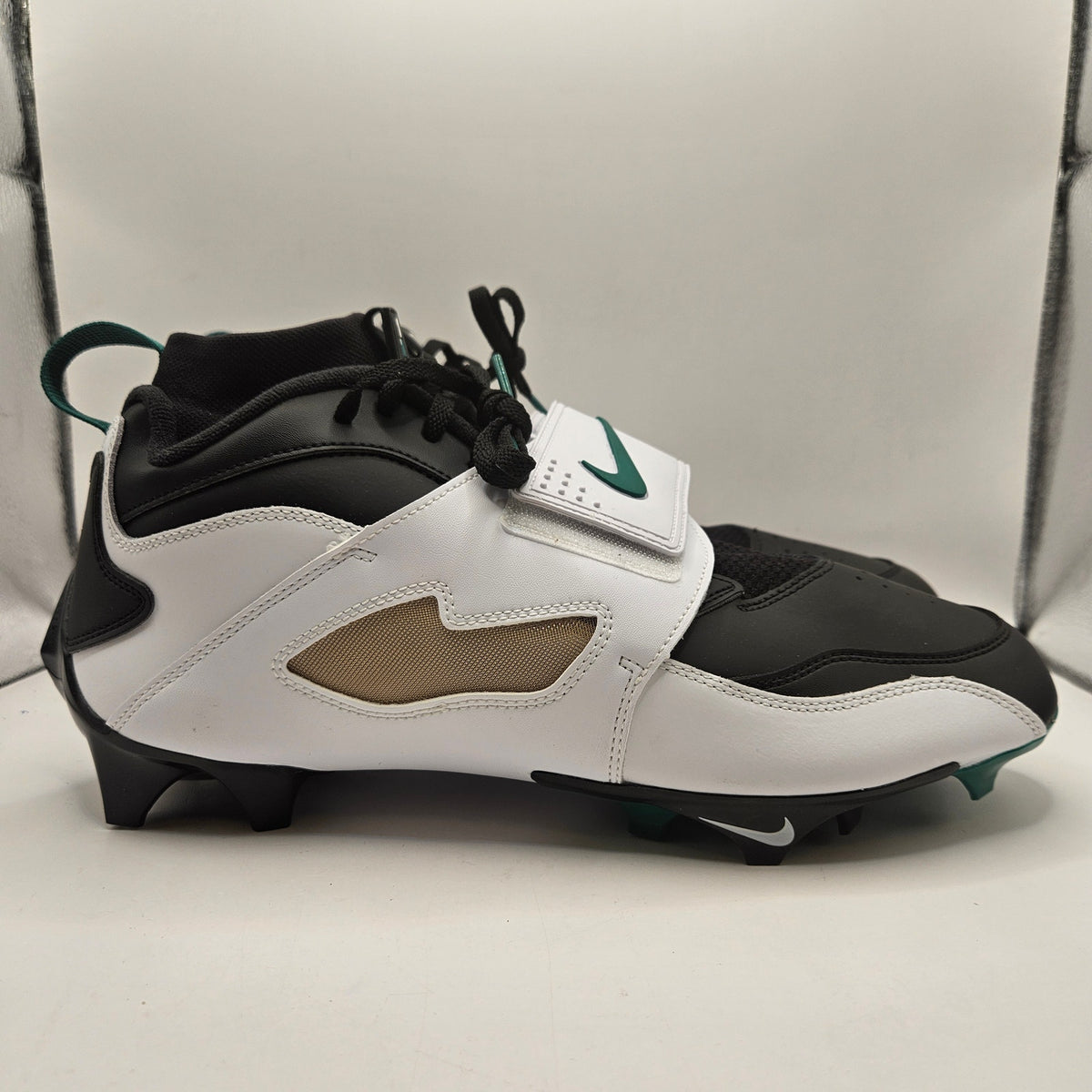 NIKE MEN'S 13 VAPOR EDGE DIAMOND TURF 93 EMERALD GRN FOOTBALL CLEAT HF5298 NWOB