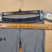 NWT GIRLS ATHLETIC BOTTOM LOT CHAMPION(L) LEGGING UNDER ARMOUR(S) CAPRI YOUTH