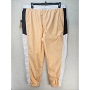 THE NORTH FACE WOMEN'S XXL HYDRENALINE PANT ORANGE BLACK WHITE NF0A5J6K509