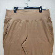 DSG WOMEN'S XXL SAHARA SAND MOMENTUM HIGH RISE JOGGER NWT