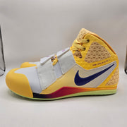 NIKE MEN'S 10.5 ZOOM JAVELIN ELITE 3 CITRON PULSE THROWING SPIKE FZ9626-800 NWOB