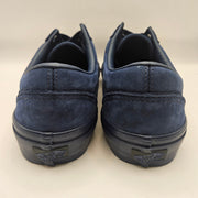 VANS MEN'S 7.5 SKATE OLD SKOOL MONO DARK BLUE NWOB