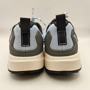 ADIDAS MEN'S 5.5 TERREX TRAIL RUNNING SHOES BLUE GRAY HIKING SNEAKERS NWOB