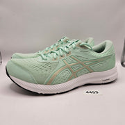 ASICS WOMEN'S 11 GEL-CONTEND 8 MINT TINT CHAMPAGNE 1012B320