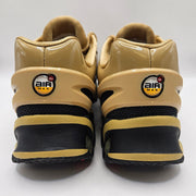 NIKE MEN'S 7.5 AIR MAX DN8 SP PATTA CLUB GOLD GAME ROYAL IB4029-700