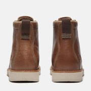 TIMBERLAND MEN'S 10 REDWOOD EDGE ESSENTIAL MID BOOT DARK BROWN FULL GRAIN NIB