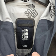 THE NORTH FACE X SOUKUU UNDER COVER SIZE XXS GEODESC JACKET PARKA AVIATOR NWT
