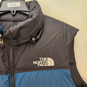 THE NORTH FACE MEN'S XXL 1996 NUPTSE VEST MIDNIGHT PETROL NWT RETAIL $230
