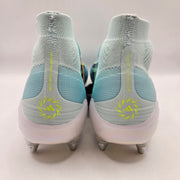 ADIDAS WOMEN'S 9.5 F50 SPARKFUSION ELITE MID SG PRO SOCCER CLEATS JR8900