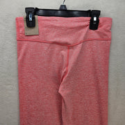 NIKE GIRLS LARGE ONE LUXE DRI FIT LEGGINGS DD7637-603 HEATHER PINK NWT