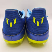 ADIDAS MEN'S 10 F50 LEAGUE FG/MG MESSI VIS10N PACK SOCCER CLEATS JP7447 NWOB