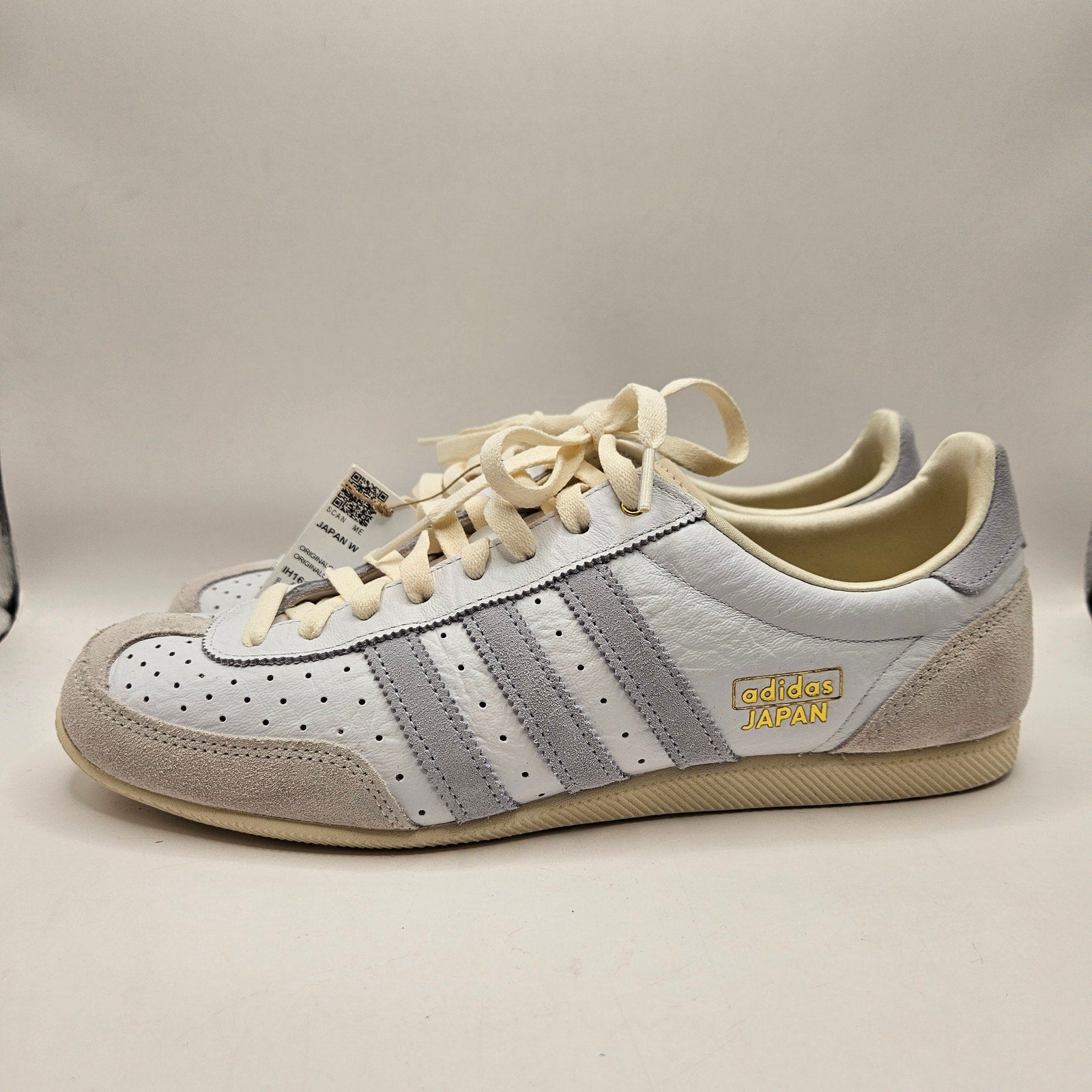 ADIDAS ORIGINALS WOMEN'S 11 JAPAN WHITE CRYSTAL SKY NWOB IH1619