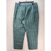 THE NORTH FACE WOMEN'S XXL CIRCALOFT PANT DARK SAGE QUILTED NF0A84JCIOF