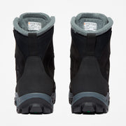 TIMBERLAND MEN'S 8 CHILLBERG WATERPROOF WINTER BOOT BLACK NUBUCK NIB