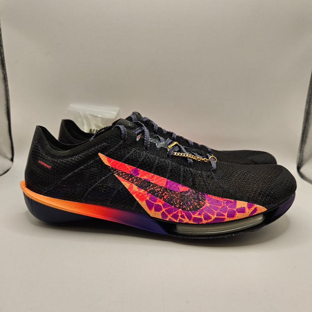 NIKE MEN'S 11.5 AIR ZOOM VICTORY 2 GLAM TRACK & FIELD SPIKES NWOB NO BAGS