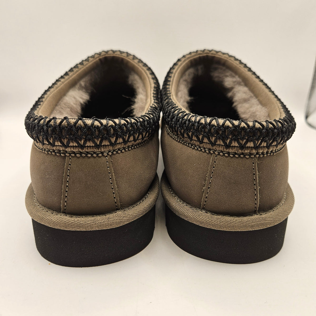 UGG MEN'S 12 TASMAN 2 SLIPPERS DRIED OREGANO 1175070DDRG WINTERIZED SANDAL
