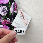 VICTORIA'S SECRET WOMEN'S XS FLOW ON POINT BRA NWT