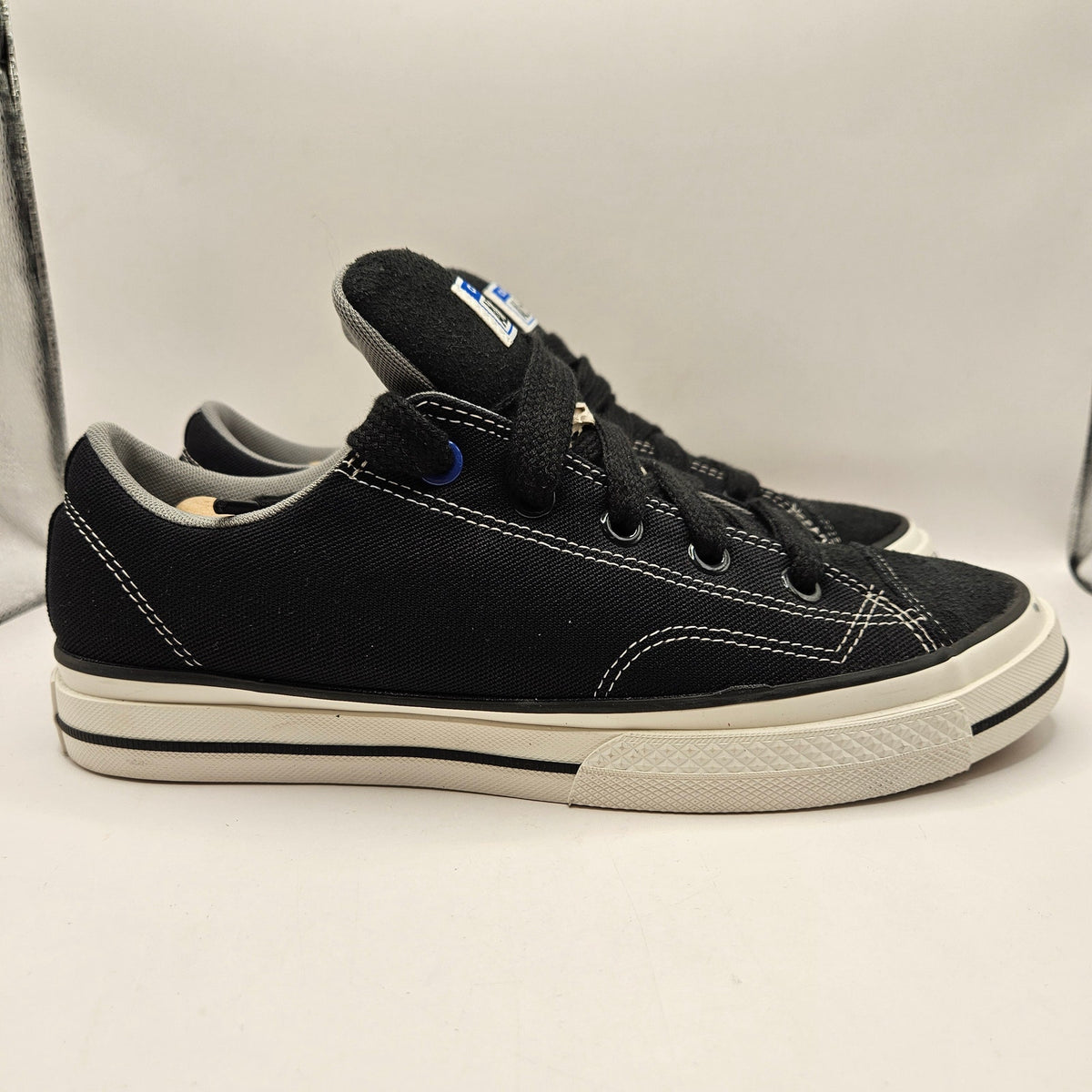 CONVERSE MEN'S 11 PUFF TAYLOR ALL STAR BLACK A13876C FAT TOUGUE