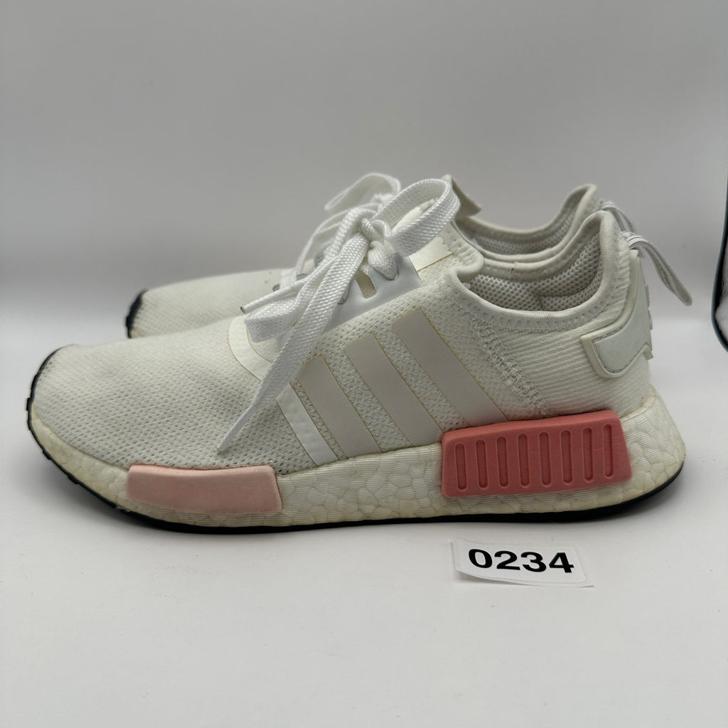ADIDAS NMD R1 Women's 7.5 BY9952 BOOST Athletic Sneaker