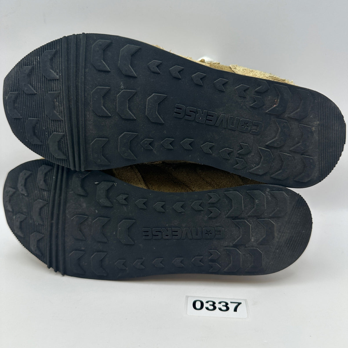 CONVERSE x JW ANDERSON Women's 6.5 160797C Mocha Brown Athletic Sneaker
