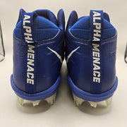 NIKE MEN'S 13 ALPHA MENACE PRO MID TD ROYAL 922813-415 NWOB