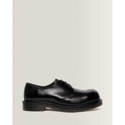 DR MARTENS MEN'S 9 ANALINE 40717001 1461 ST BROGUE BLACK LOW STEEL TOE RARE