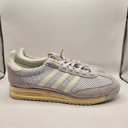 ADIDAS ORIGINALS MEN'S 10.5 SL72 RS GREY WHITE RETRO CASUAL SNEAKERS NWOB JR8773