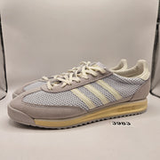 ADIDAS ORIGINALS MEN'S 13 SL 72 RS GREY WHITE RETRO CASUAL SNEAKERS JR8773 NWOB