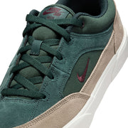 NIKE MEN'S 8 SB MALOR SEAWEED BURGUNDY CRUSH KHAKI NIB FV6064-300