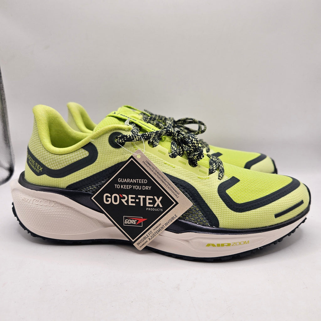 NIKE WOMEN'S 8 AIR ZOOM PEGASUS 41 GORE-TEX LEMON TWIST FQ1357-300 NWOB