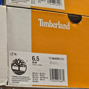 TIMBERLAND WOMEN'S 6.5 PREMIUM 6 IN BOOT WATERPROOF RED PATENT LEATHER NIB