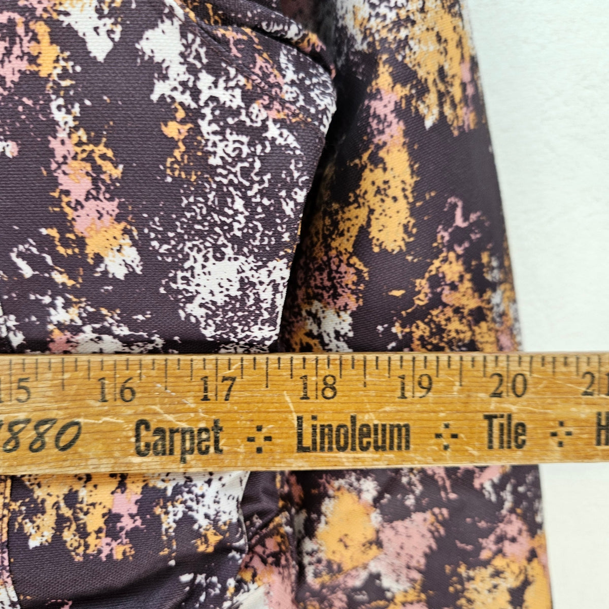 COLUMBIA WOMEN'S S 3 IN 1 INTERCHANGE WHIRLBIRD V PRINTED JACKET OMNI HEAT NWT